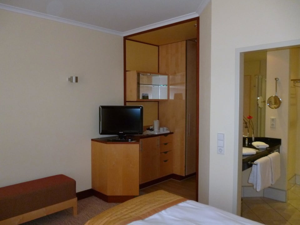 Zimmeransicht Best Western Premier Castanea Resort Hotel