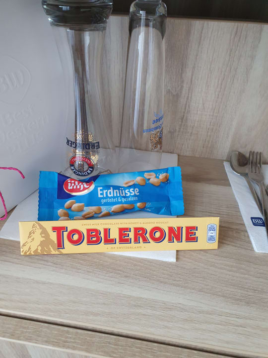 Zimmer Best Western Plus Parkhotel Erding