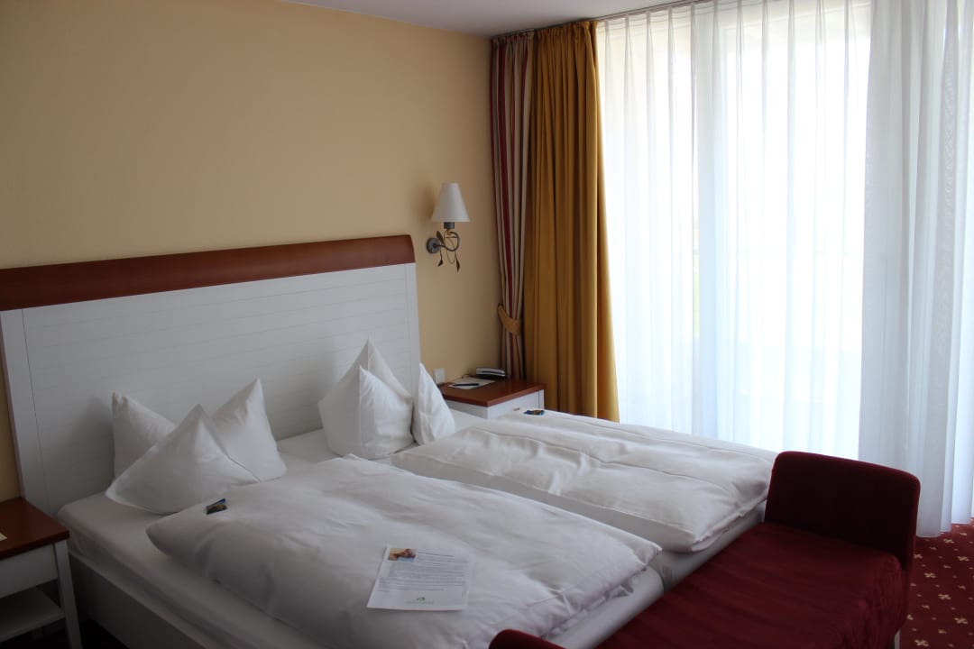 Bett Hotel Fährhaus