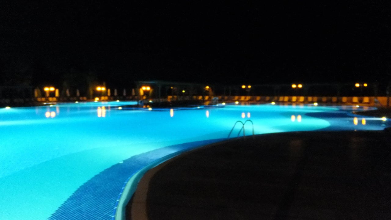 Pool Arcanus Hotels Sorgun