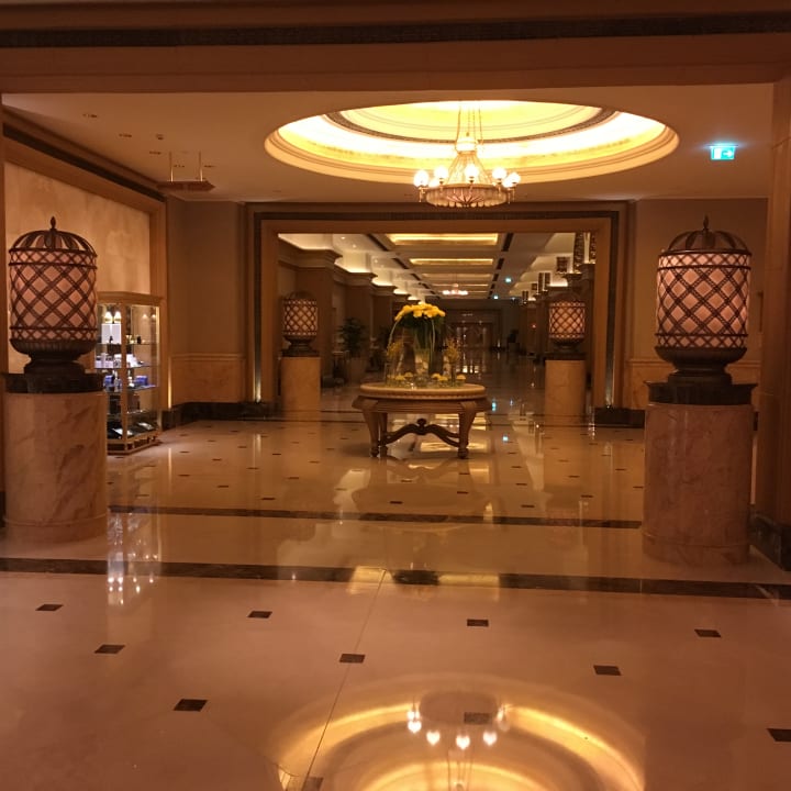 Sonstiges Emirates Palace Mandarin Oriental