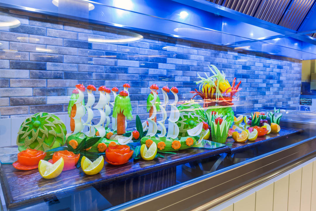 Gastro alltoura Club Hotel Poseidon Palace