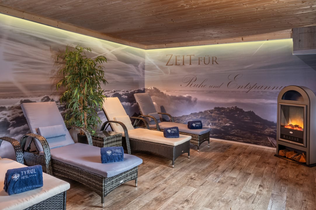 Sport & Freizeit Hotel Tyrol