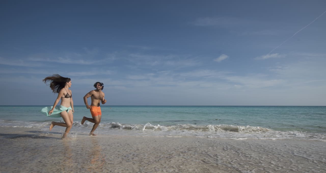 Strand Playa Cayo Santa Maria