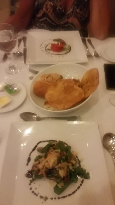 Restaurant Serenity Alpha Beach