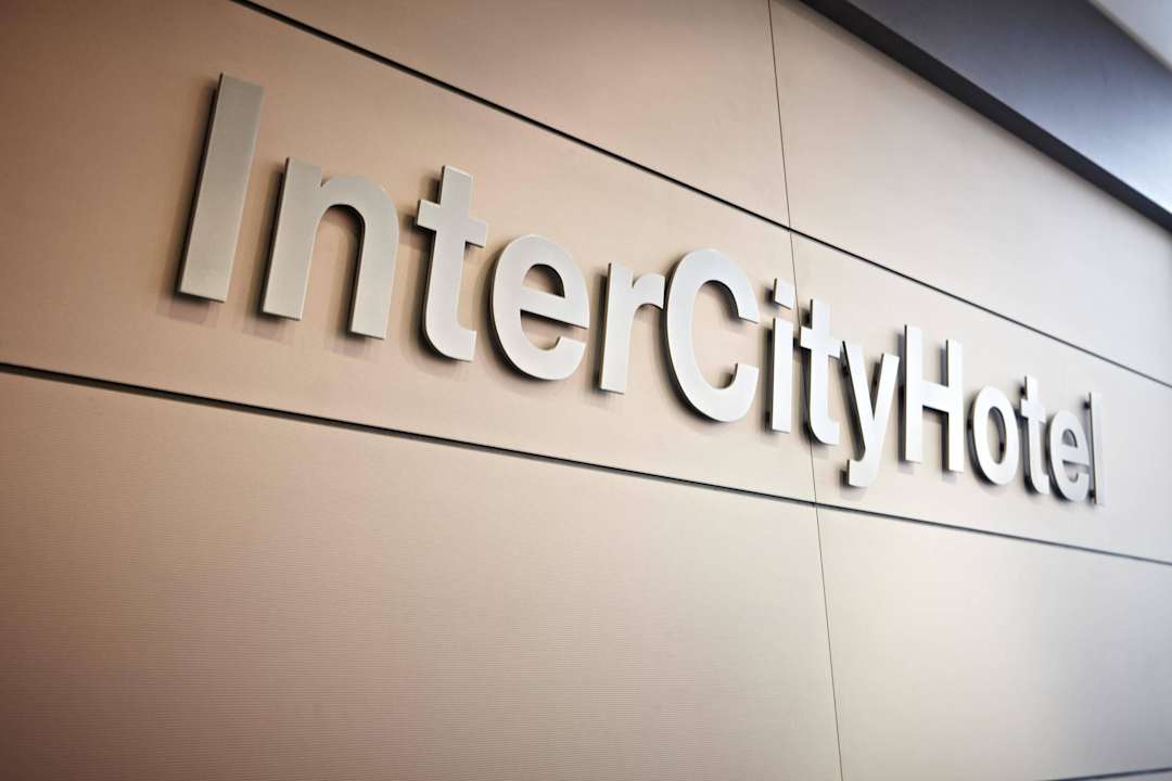 Lobby IntercityHotel Essen