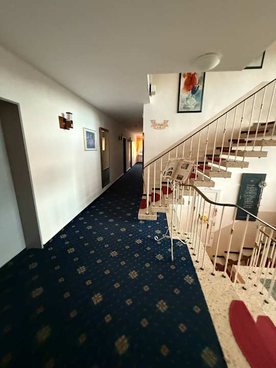 Lobby Harmonie Hotel Rust