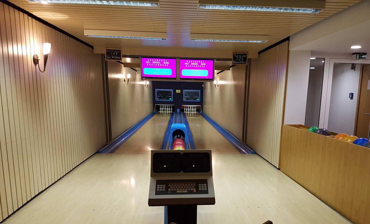 Sport & Freizeit Berghotel Drei Brüder Höhe