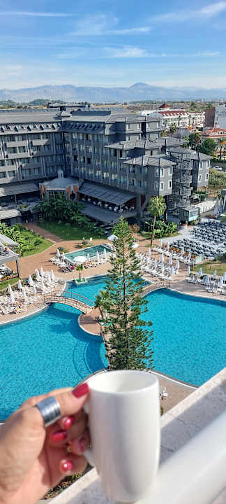 Zimmer Sidemarin Kirman Premium