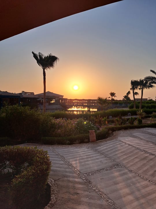 Ausblick Club Paradisio El Gouna, Red Sea