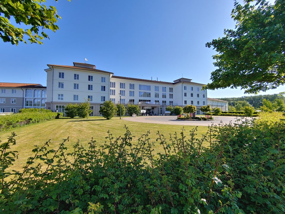 Außenansicht Lindner Hotel Boltenhagen, part of JdV by Hyatt