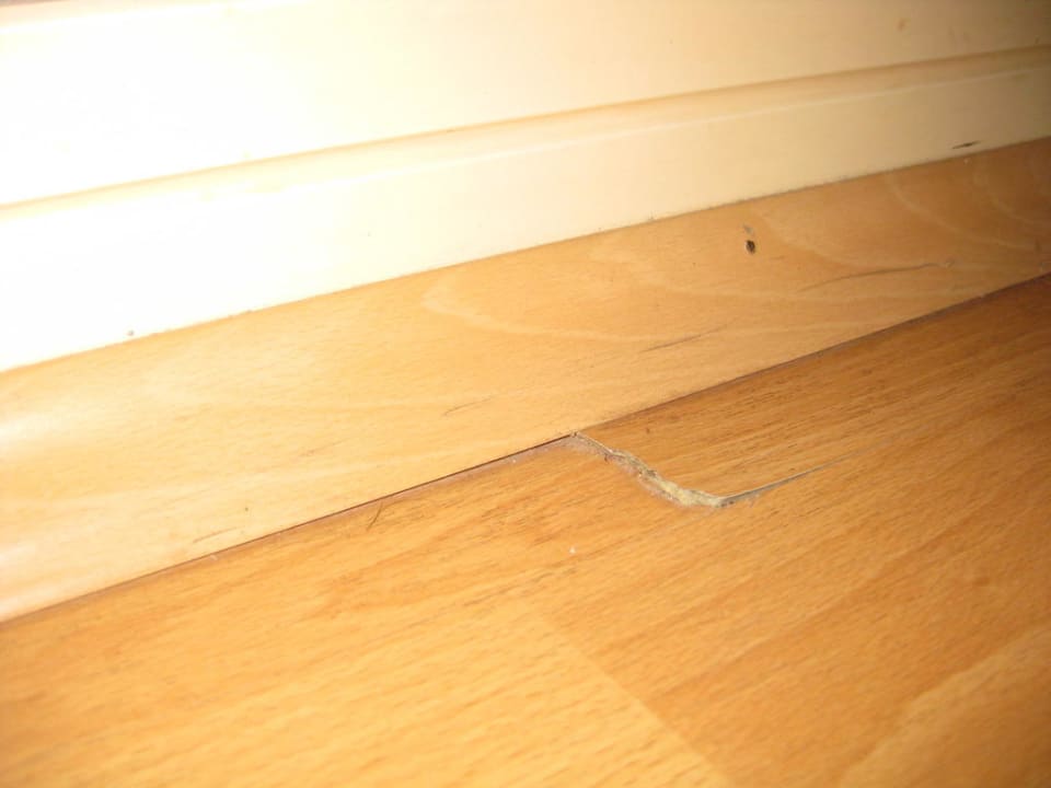 Bodenbelag Hane Family Resort