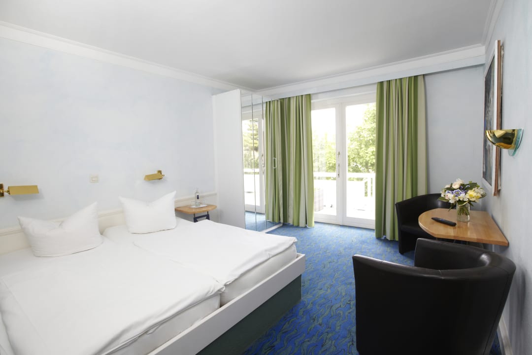 Zimmer Meeressterne Hotel Residenz Heringsdorf