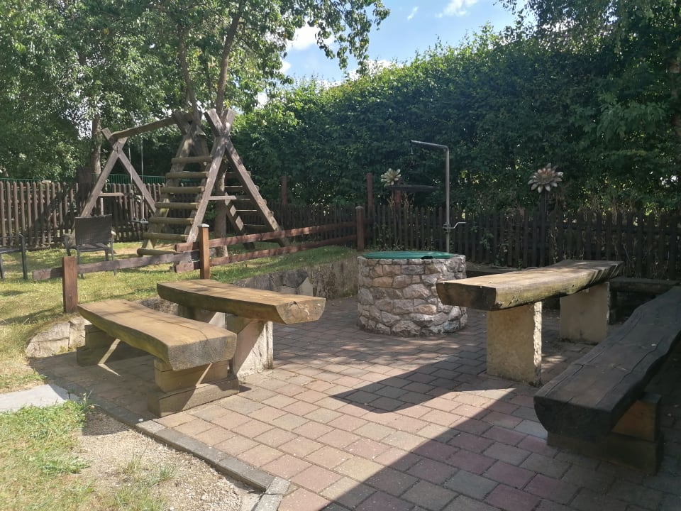 Gartenanlage Eichenhof