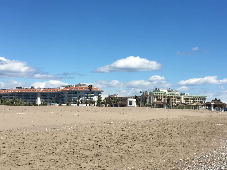 Außenansicht Seaden Sea World Resort & Spa