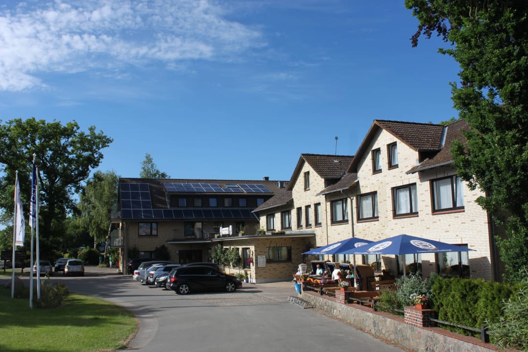 Außenansicht Hotel Gasthuus Spieskamer