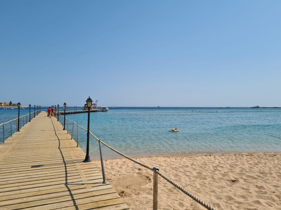 Strand Hotel JAZ Makadi Star & Spa