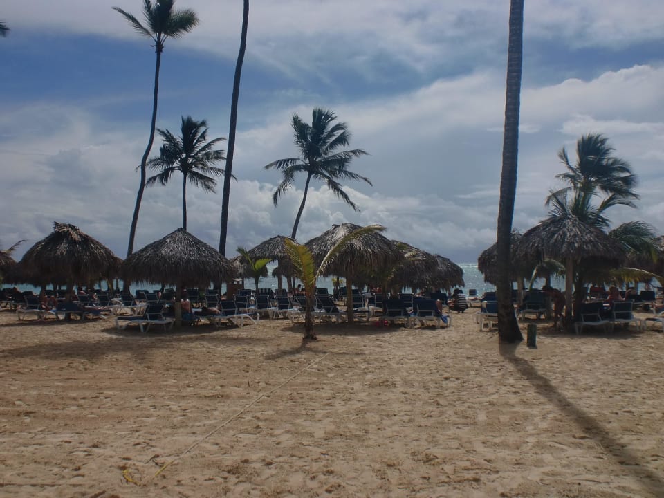 Nachdem der Sand geräumt wurde Punta Cana Princess All Suites Resort & Spa