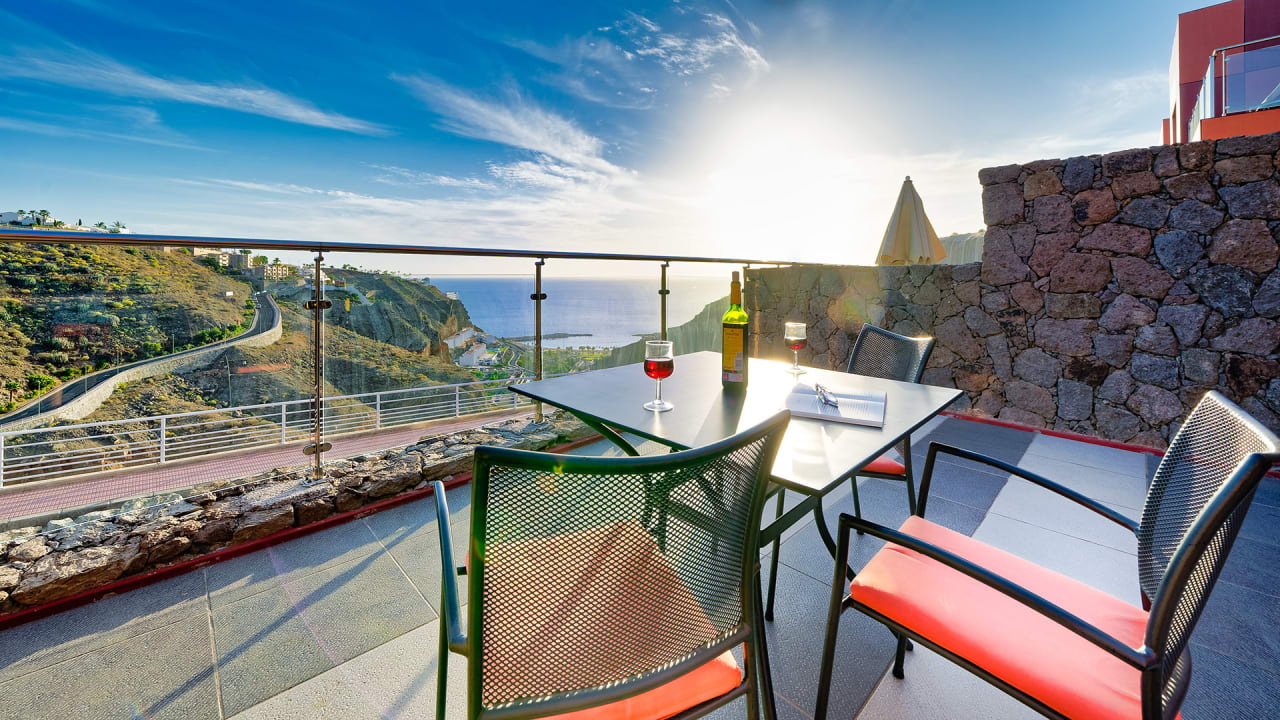 Ausblick Las Villas de Amadores