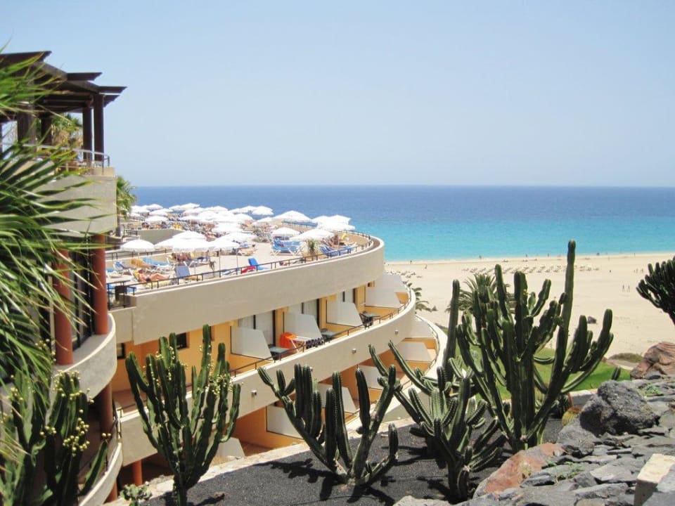 Ausblick Iberostar Waves Gaviotas Park