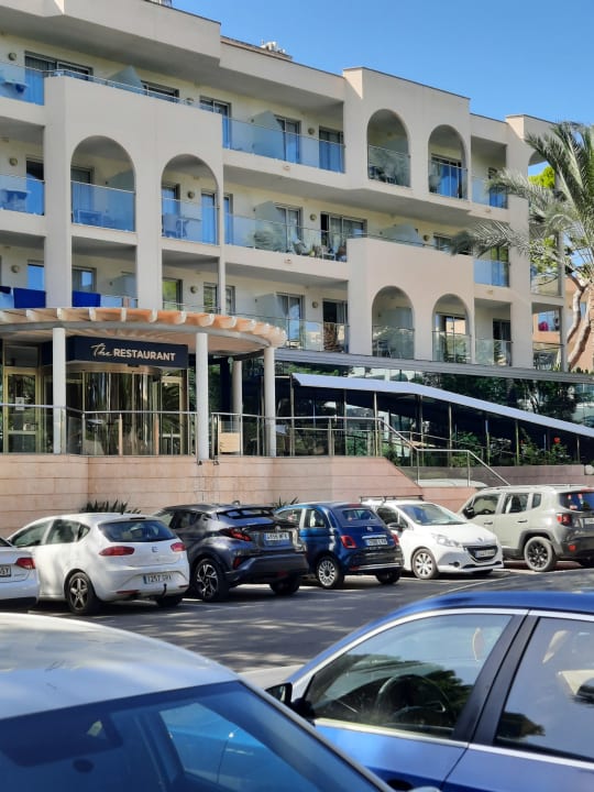 Außenansicht Grupotel Alcudia Pins