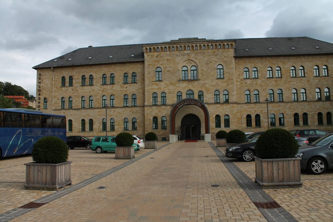 Das Schloss Schlosshotel Blankenburg