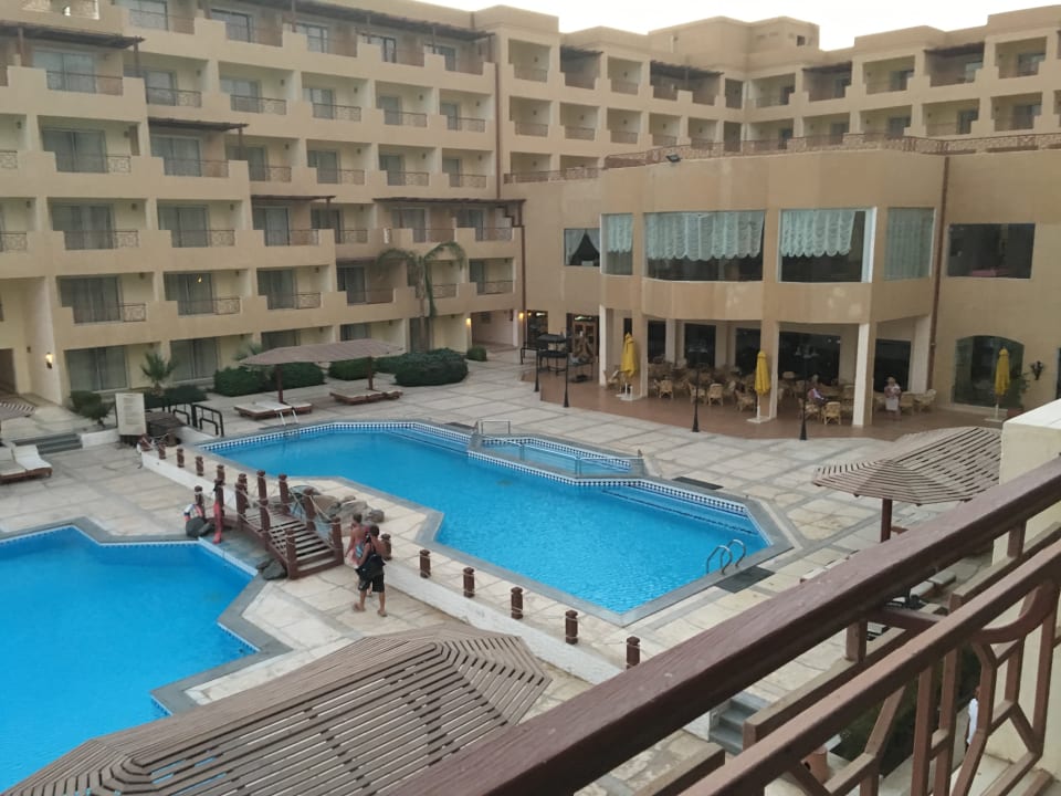 Außenansicht Imperial Shams Abu Soma