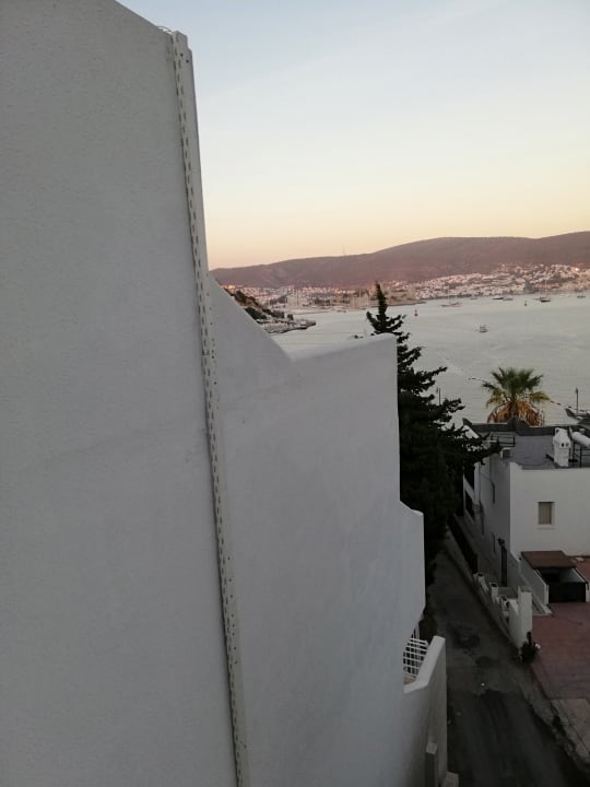 Ausblick Prive Bodrum - Erwachsenenhotel