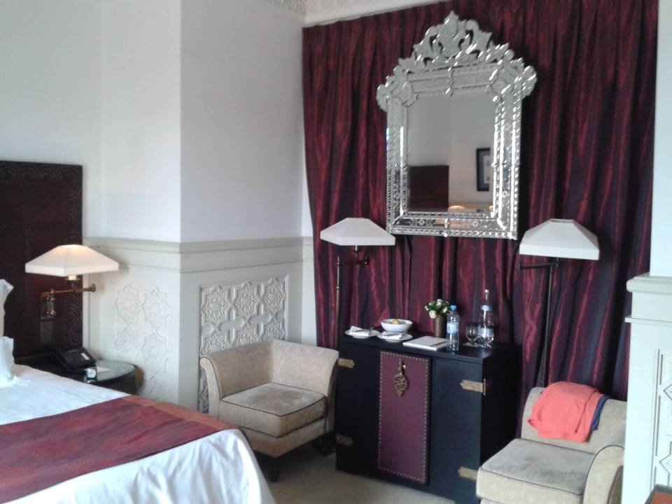 Superior Zimmer Hotel La Mamounia