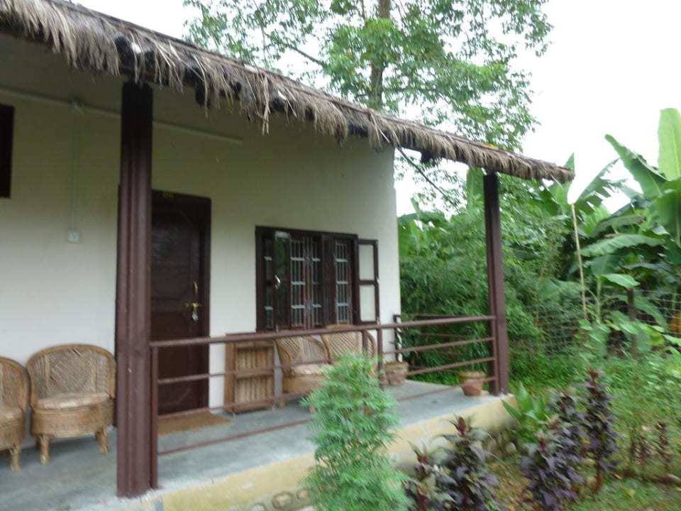 Zimmer6 Eco Wildlife Lodge