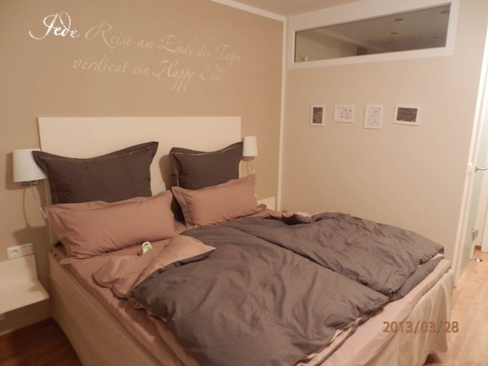 Farbliche Akzente Hotel Klein & Fein