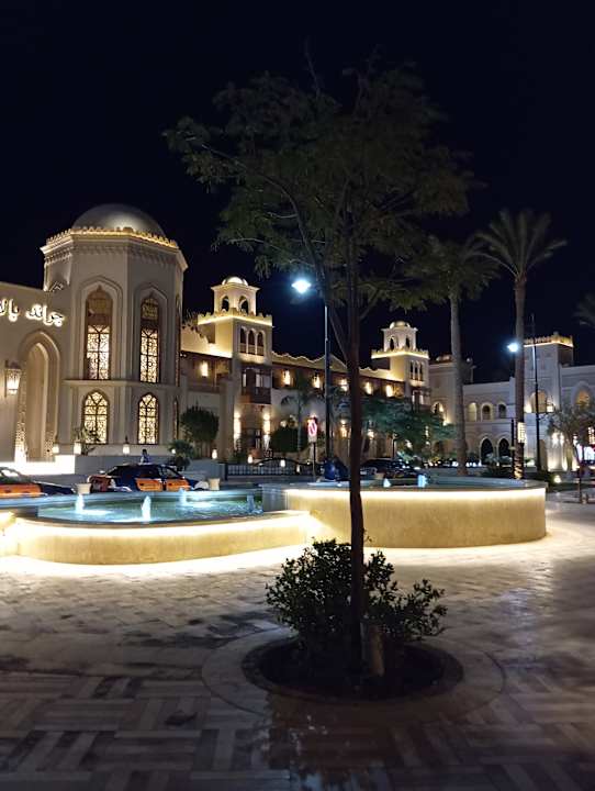 Außenansicht The Grand Resort