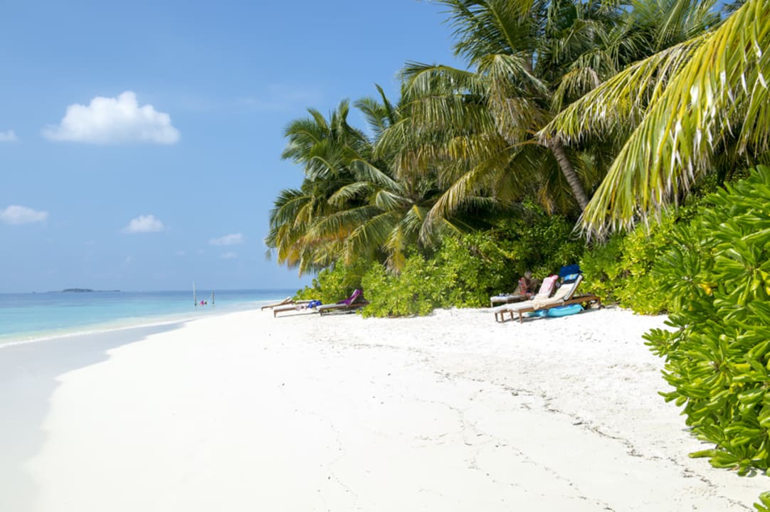 Strand Bandos Maldives
