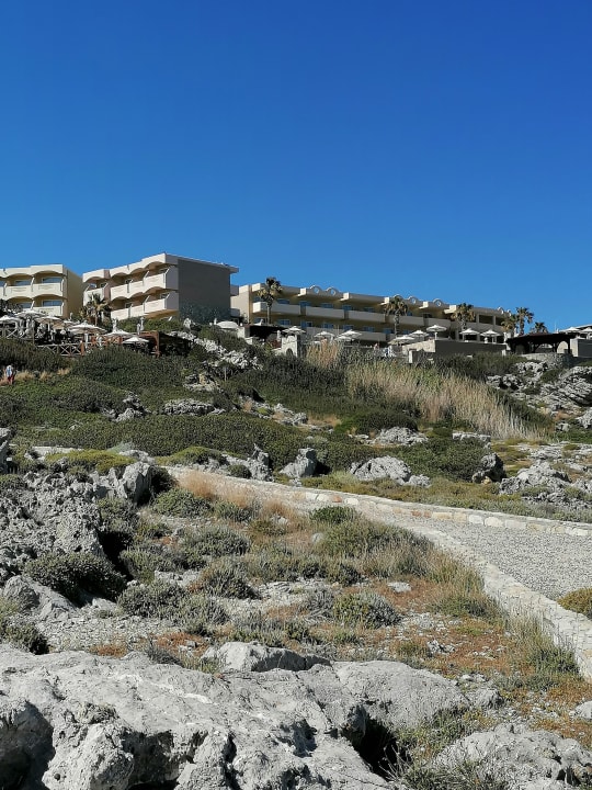 Außenansicht Hotel Kalithea Horizon Royal