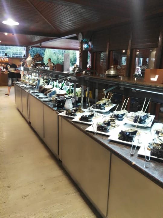 Gastro Labranda Alantur Resort