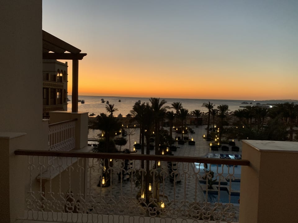 Ausblick The Grand Palace - Adults only