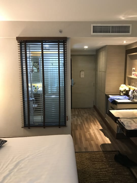 Zimmer Ramada by Wyndham Bangkok Sukhumvit 11