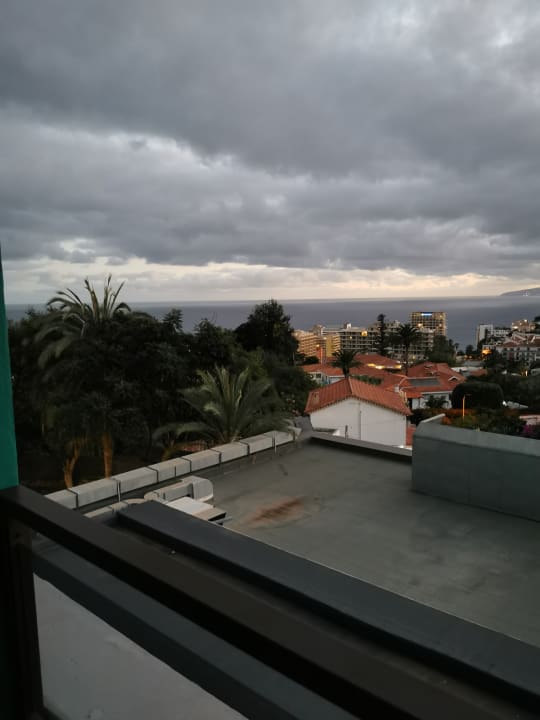 Ausblick TRH Taoro Garden