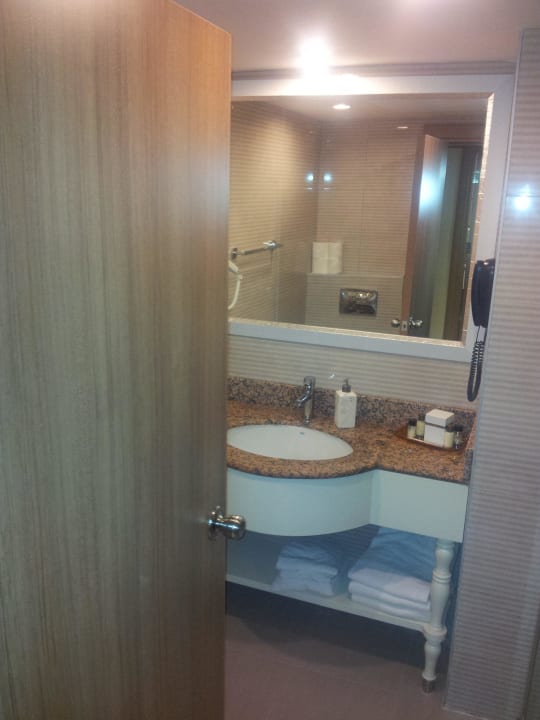 Neues Badezimmer Botanik Hotel & Resort