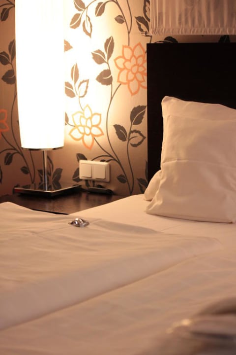 Schlafzimmer Das Ahlbeck Hotel & SPA