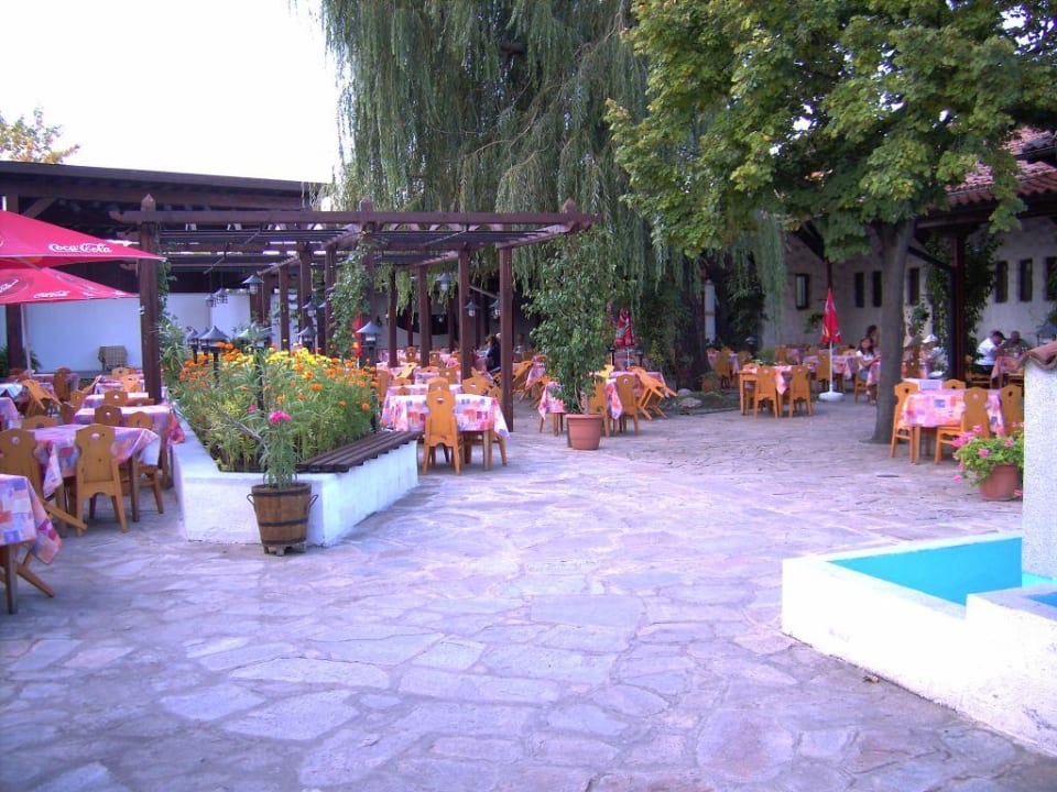 Restaurant Chouchoura Hotel Trakia Plaza