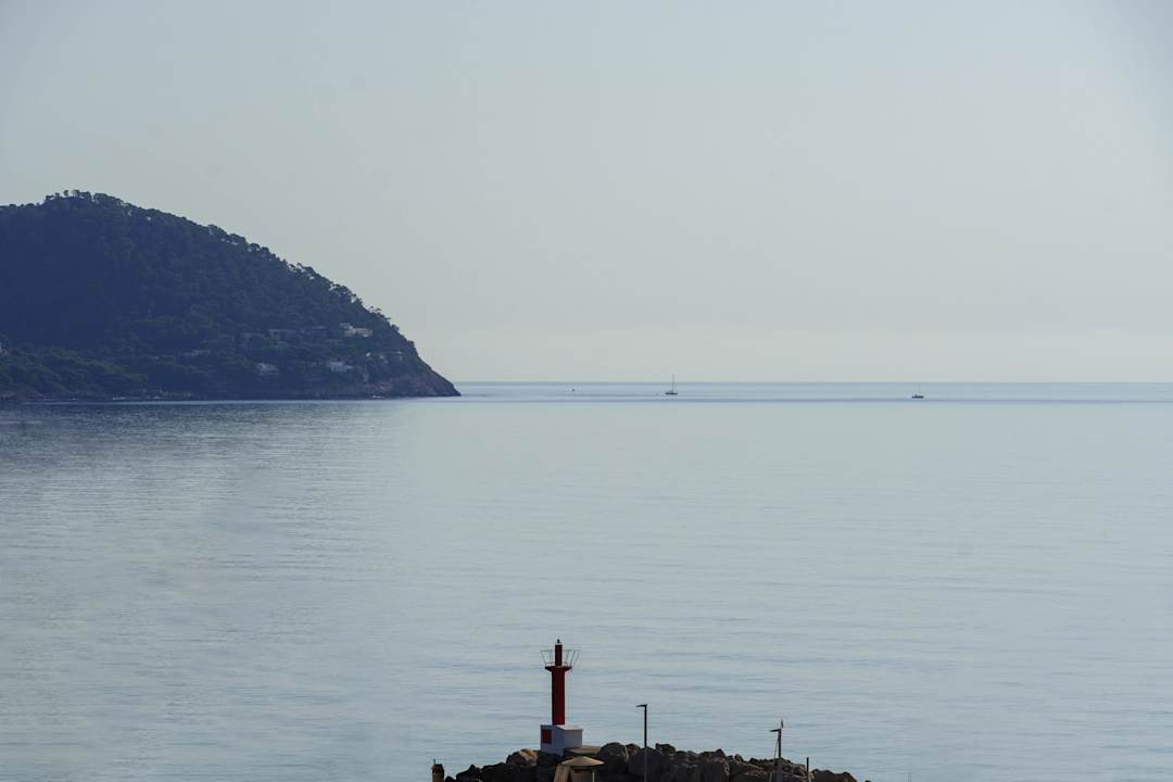 Ausblick Marins Naiya Boutique Hotel