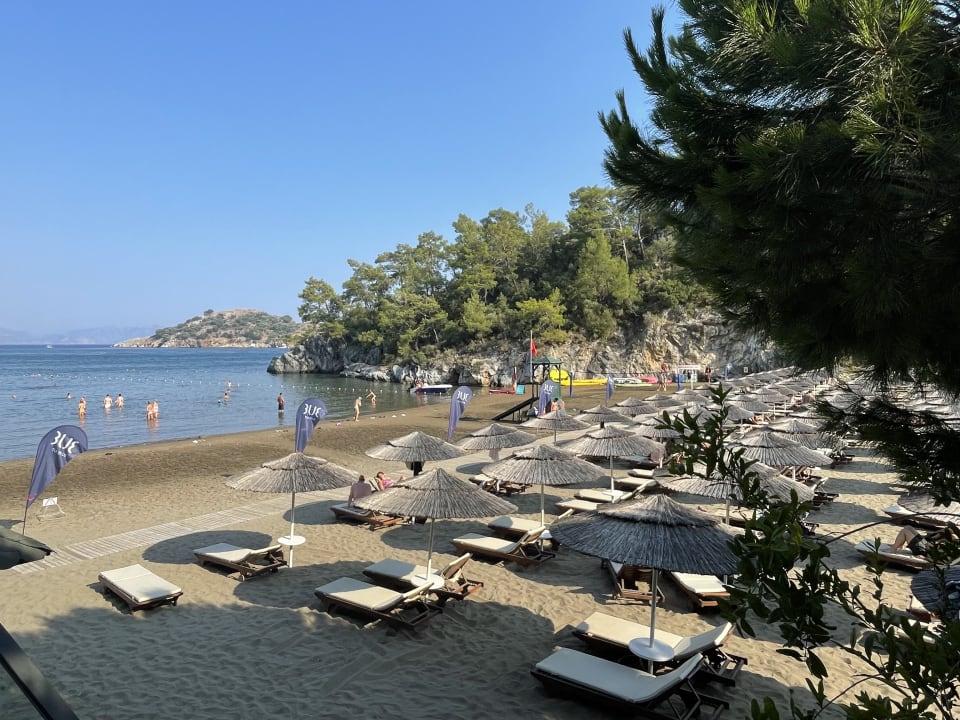 Strand TUI BLUE Seno - Adults Only