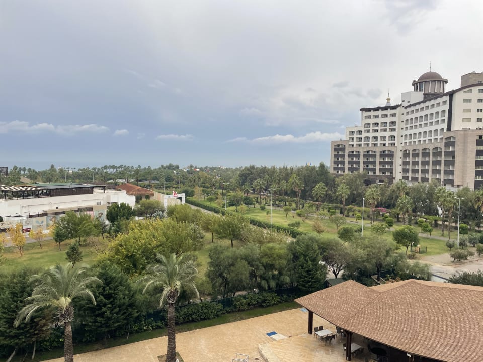 Ausblick Saturn Palace Resort Hotel