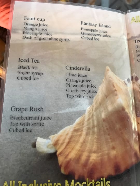 All inklusive Adaaran Select Meedhupparu Island Resort - Premium All Inclusive