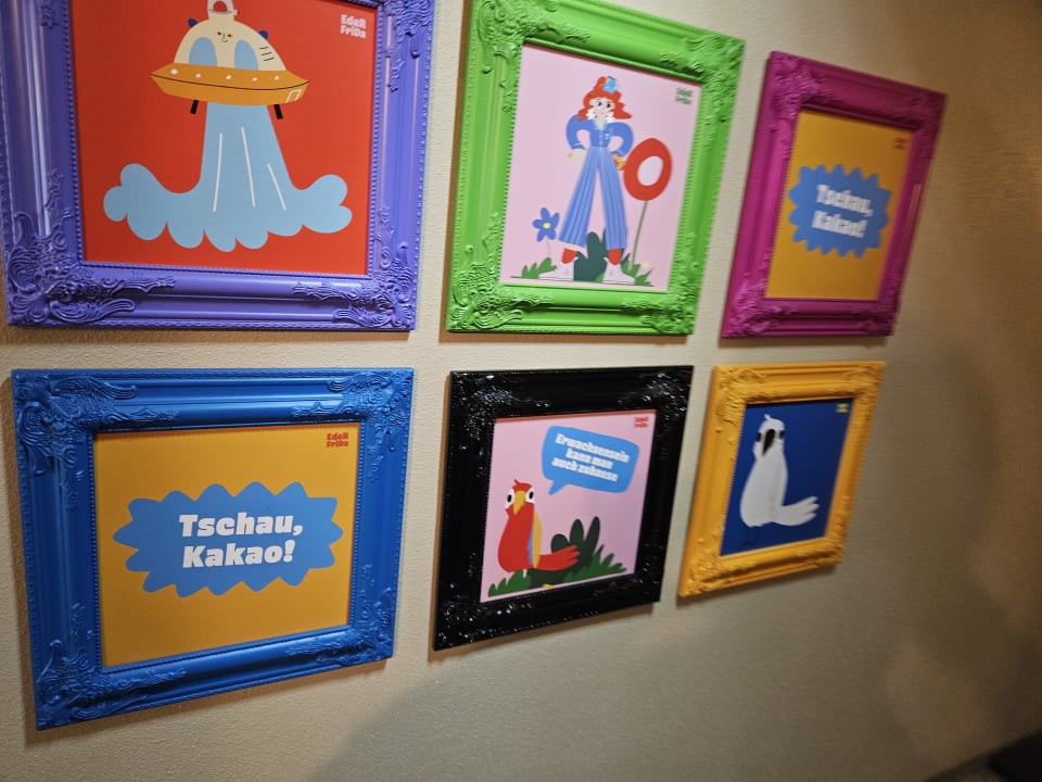 Sonstiges EdeR FriDa - Family Hotel