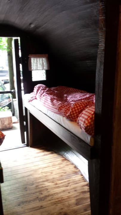 Vom Wohnbereich aus Hotel Lindenwirt