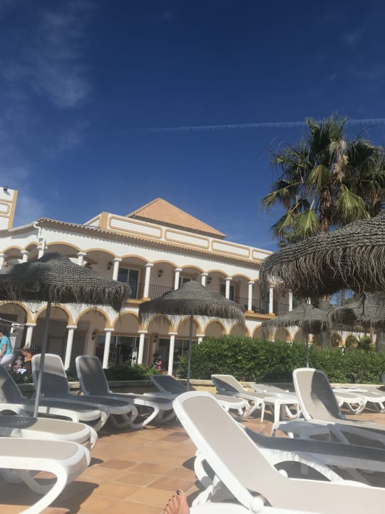 Pool Aldiana Club Andalusien
