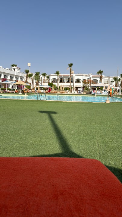 Pool The Grand Hotel Hurghada