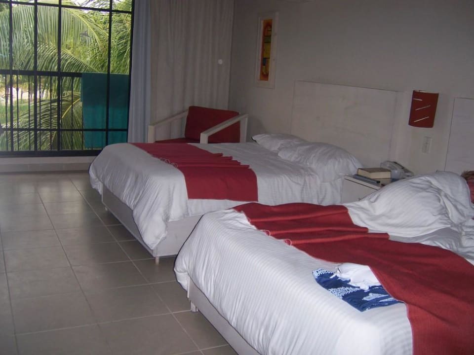 Grosse Kingsize-Betten Villas Bavaro Resort & Spa